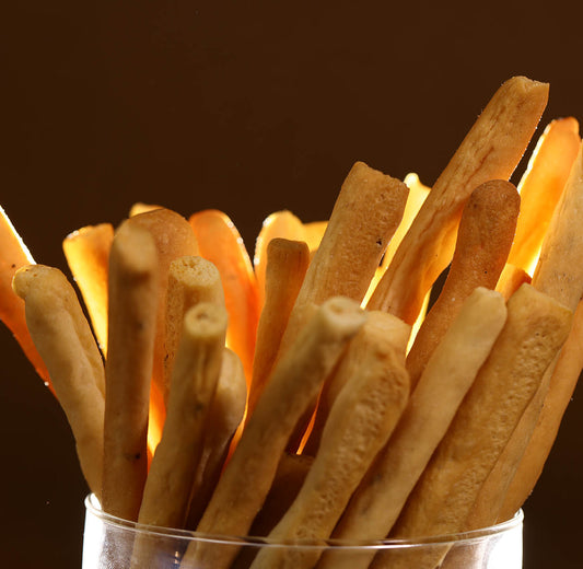 Soup Bread Sticks