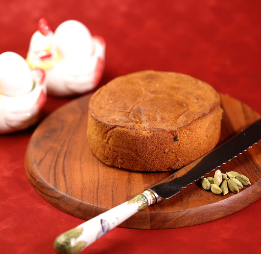 Mawa Cake (Egg)