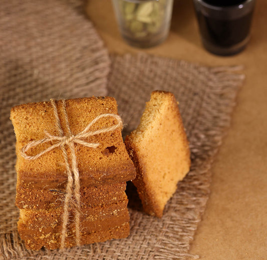 Cake Toast