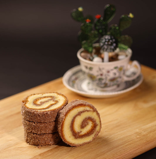 Choco Swiss Roll