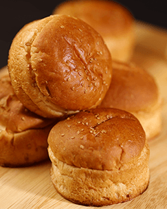 Freshly Baked Bread
