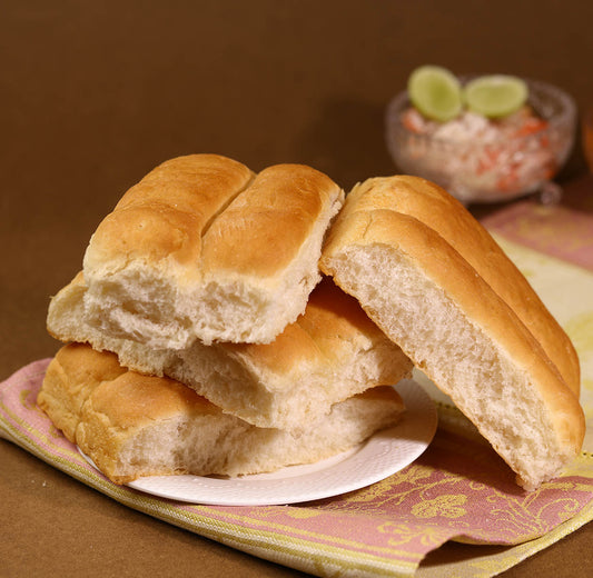 Pav Bhaji Bread - 12 pcs