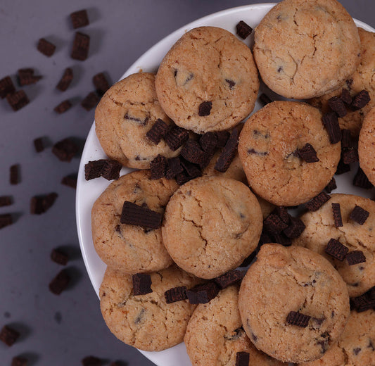 Choco Crunch Cookies