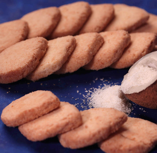 Coconut Biscuits