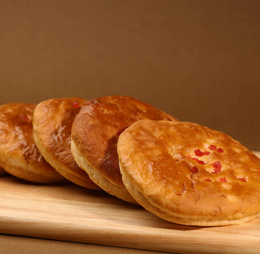 Sweet Paratha Bread