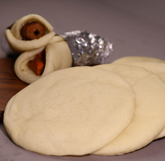 Shawarma Roti