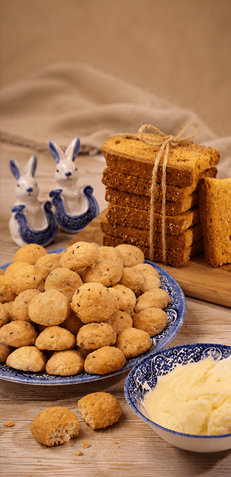 Biscuit & Cookies