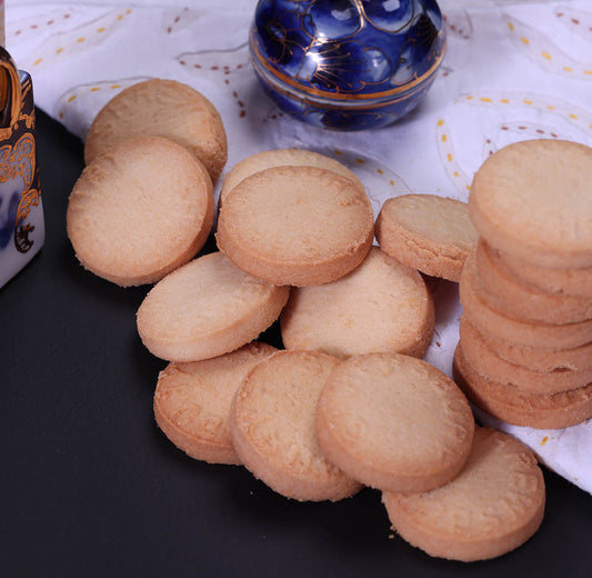 Shrewsbury Biscuits