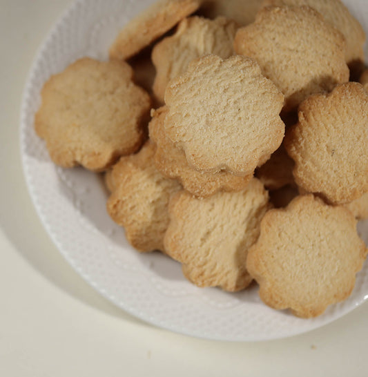 Vanilla Biscuits