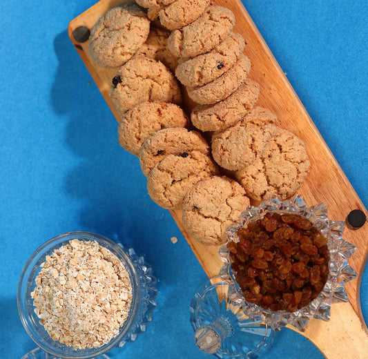 Atta Oats Cookies