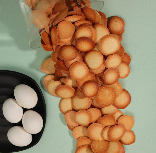 Wine Cakes (Egg)