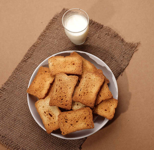 Sweet Toast