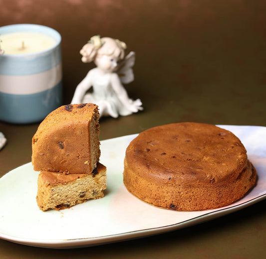 Eggles Fruit Cake