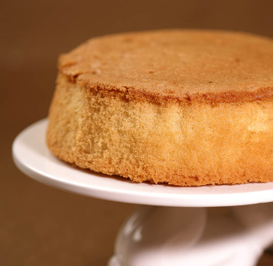 Sponge Cake (Egg)