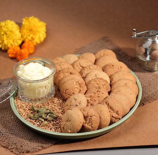 Pure Ghee Nankhatai