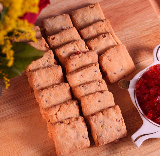 Fruit Biscuits