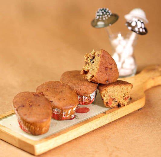 Currant Cup Cake