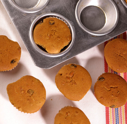 Eggless Cup Cake