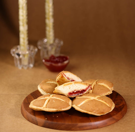 Jam Cake