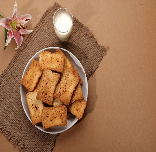 Milk Toast
