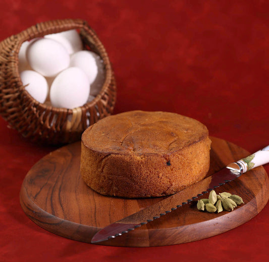 Mawa Cake (Egg)