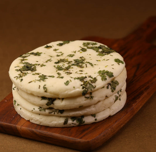 Kulcha Bread