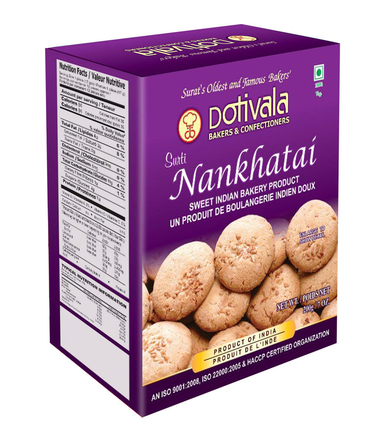 Nankhatai