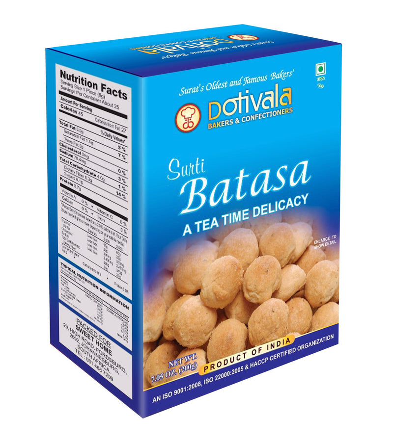 Surti Batasa Makhaniya