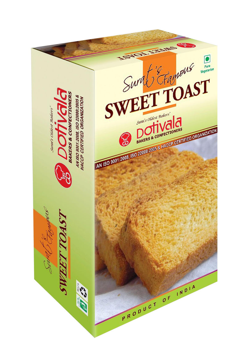 Sweet Toast