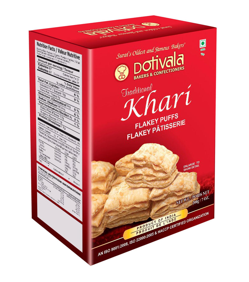 Traditional Khari