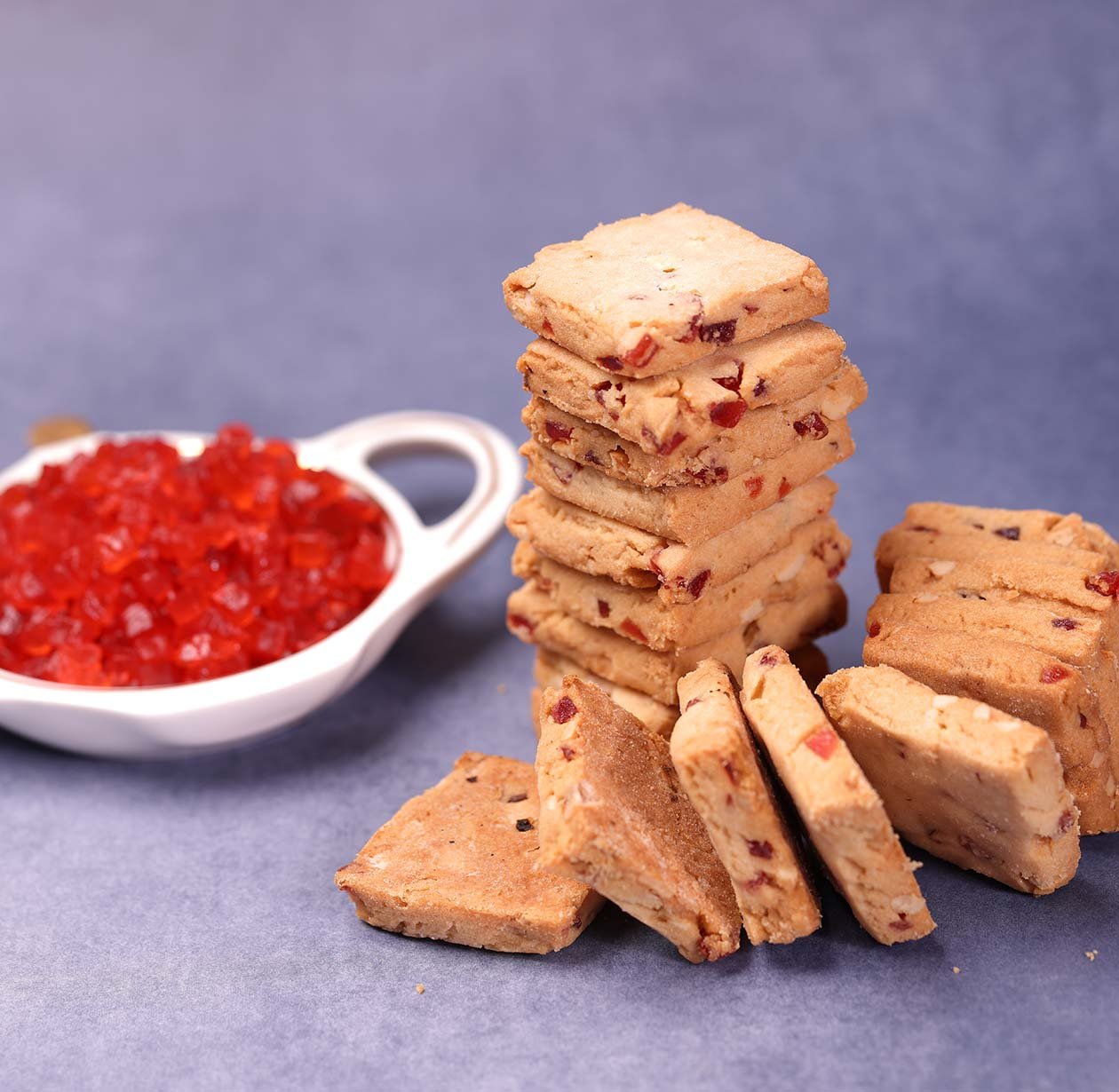 Fruit Biscuits