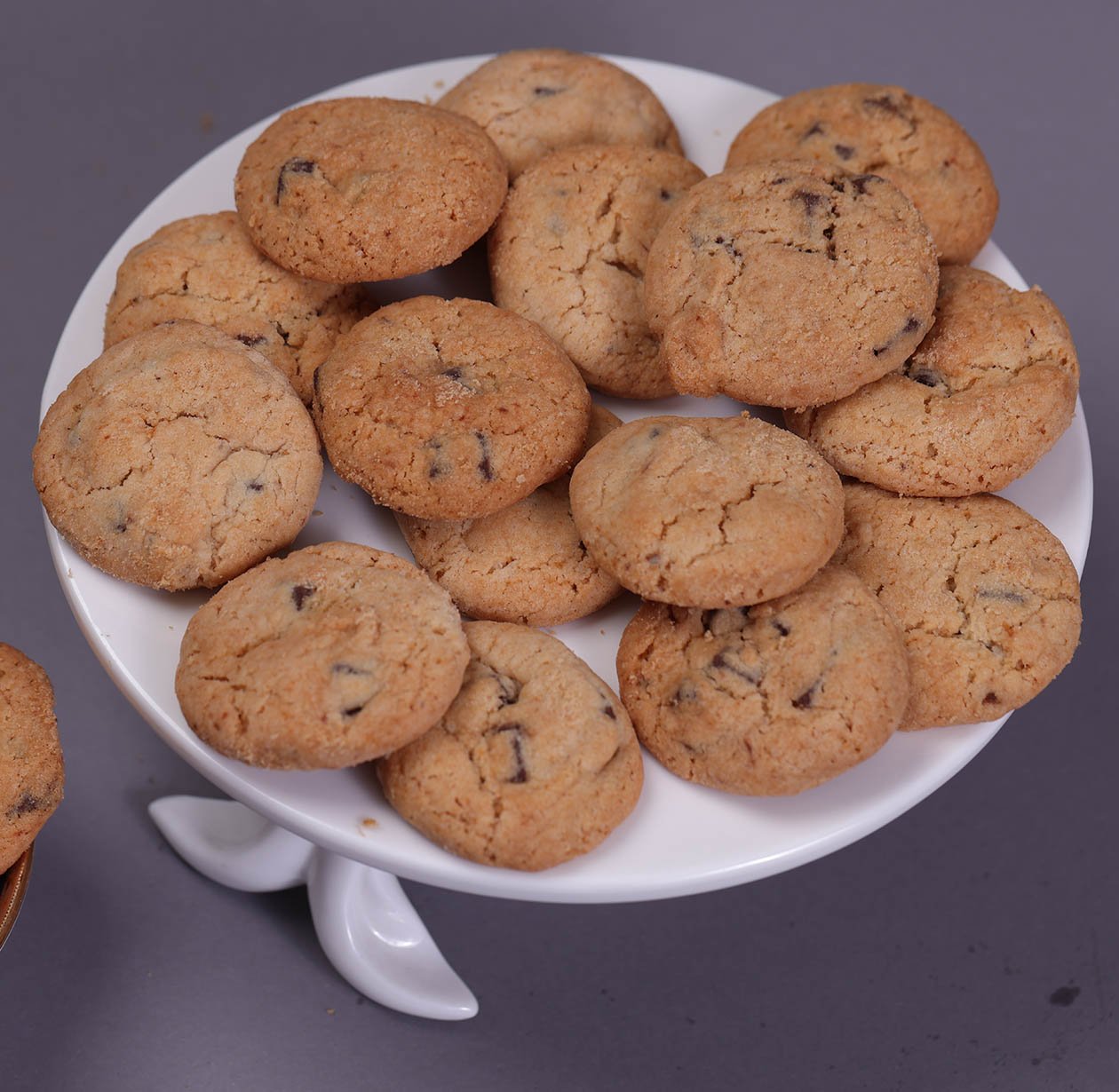 Choco Crunch Cookies