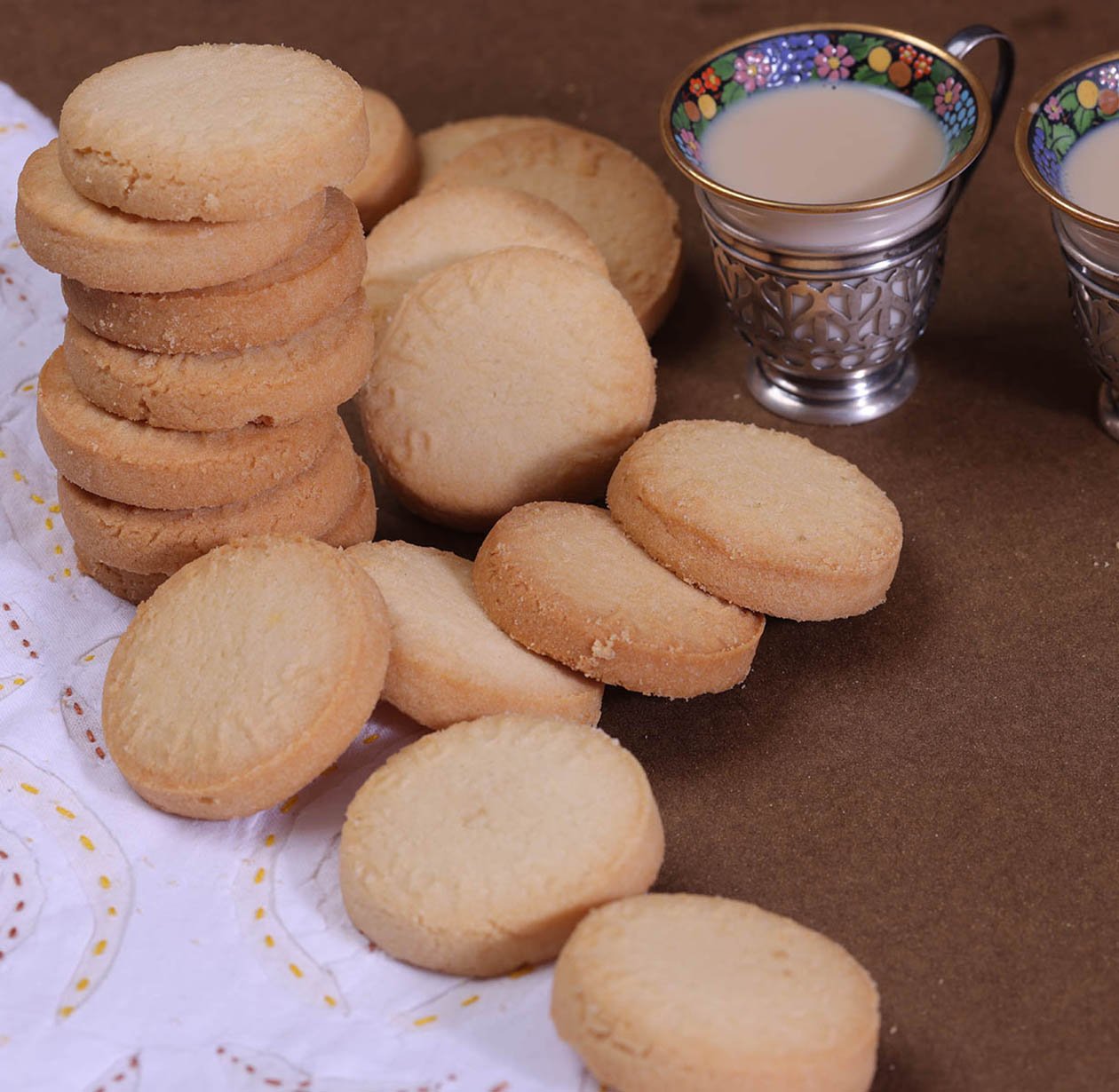 Shrewsbury Biscuits